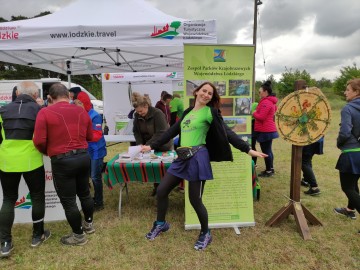 Światowy Dzień Nordic Walking w Pąjęcznie, 22 maja 2022 r., 